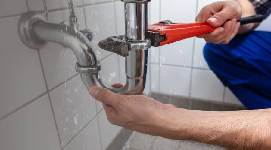 Professional bathroom faucet installation in Henry, VA